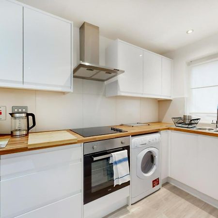 런던 Elegant 1Bed Flat With Parking 5 Min To Hackney Wick 아파트 외부 사진